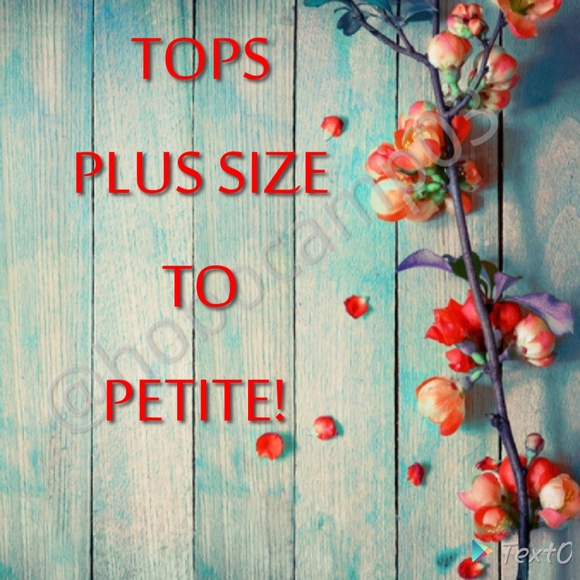 Tops! - Picture 1 of 1